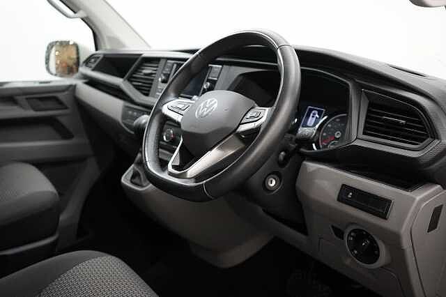 Volkswagen Transporter Kombi