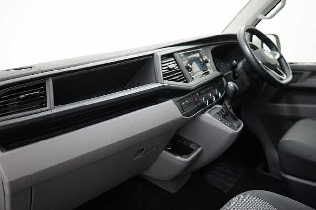 Volkswagen Transporter Kombi