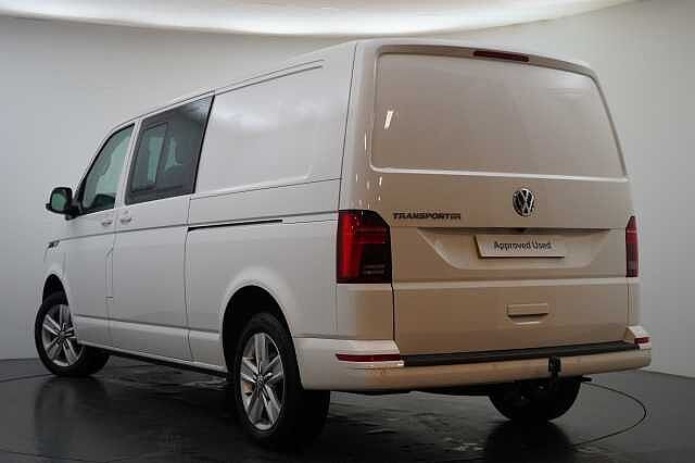 Volkswagen Transporter Kombi