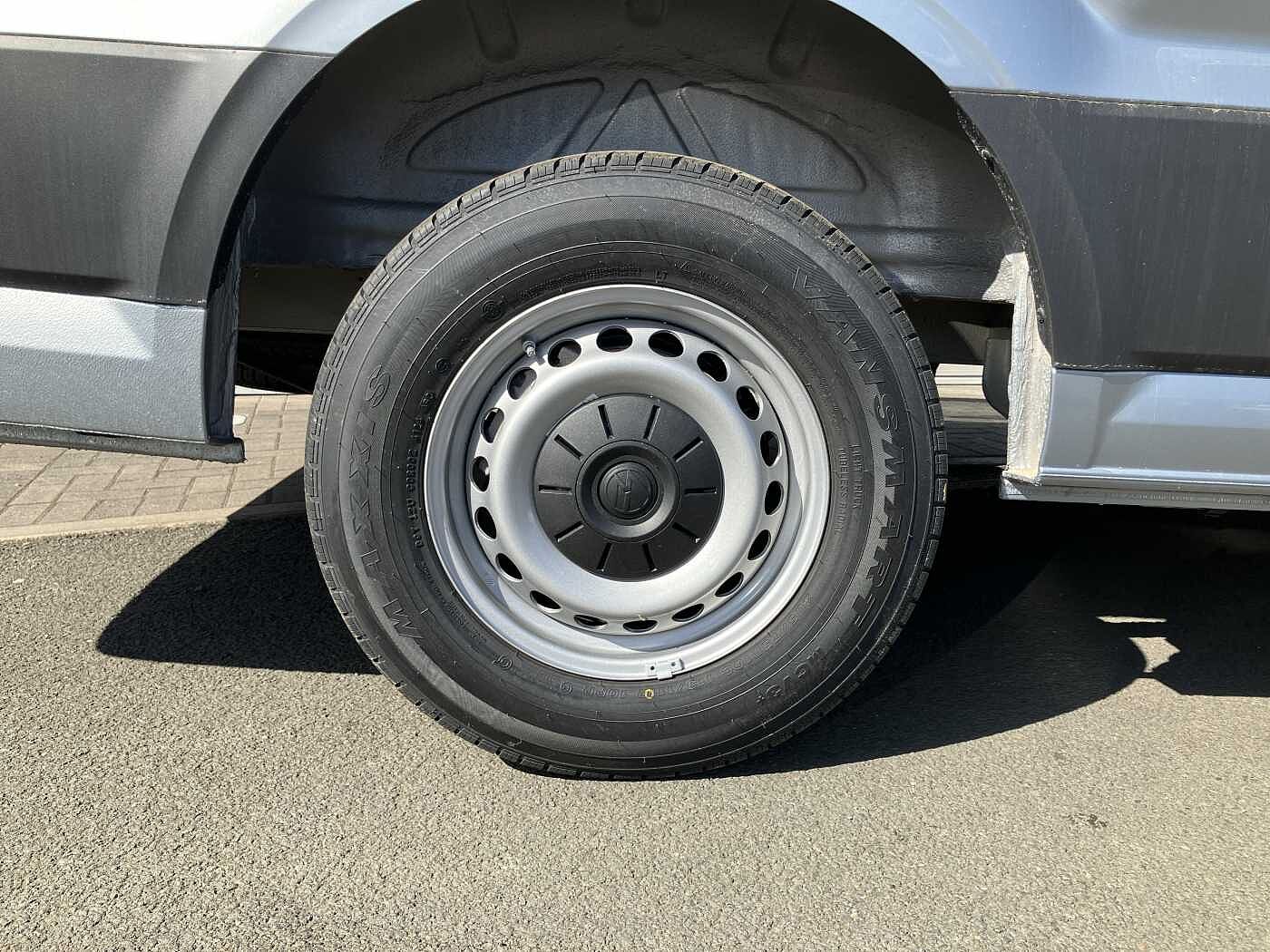 Volkswagen Crafter