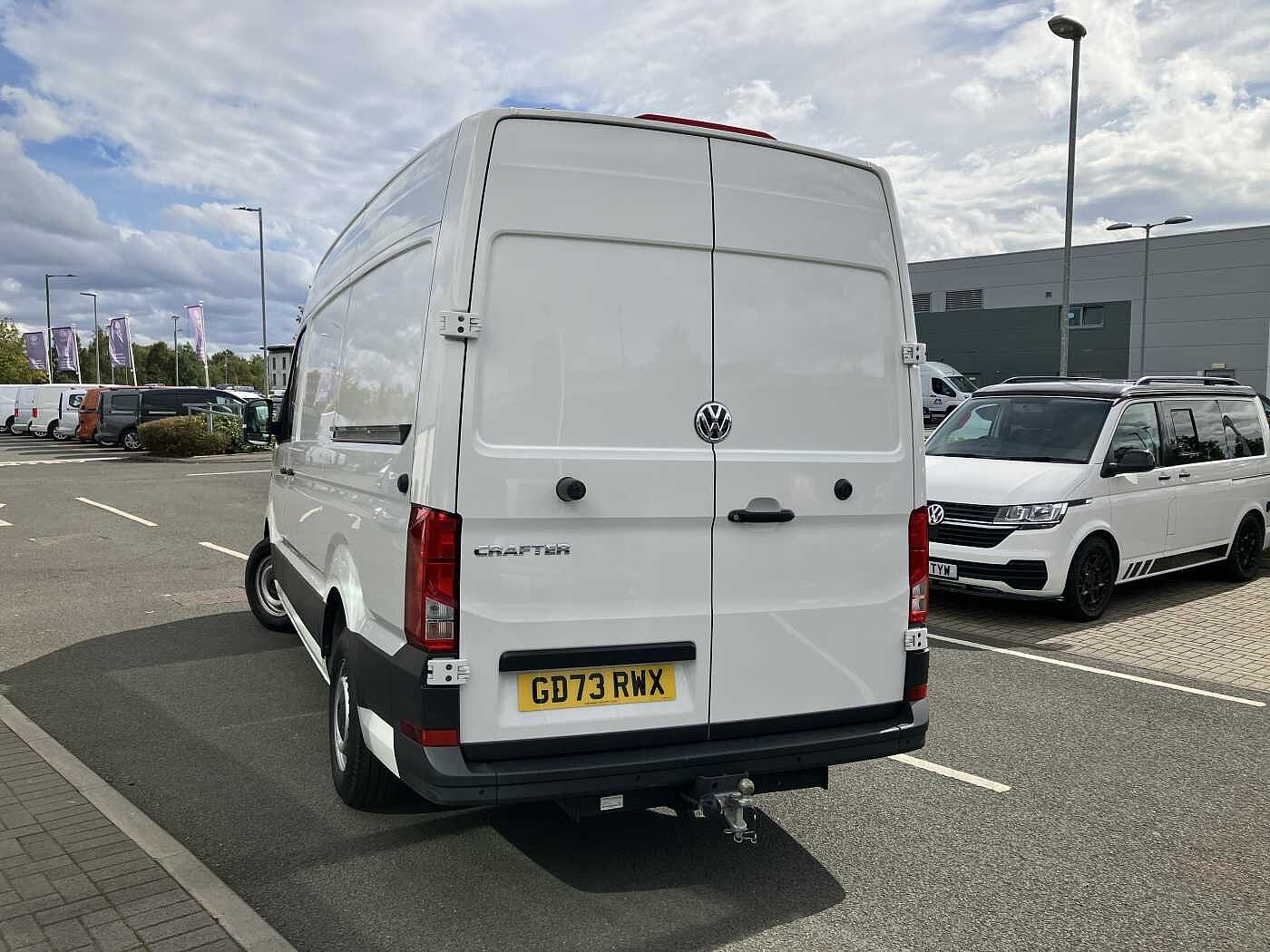 Volkswagen Crafter