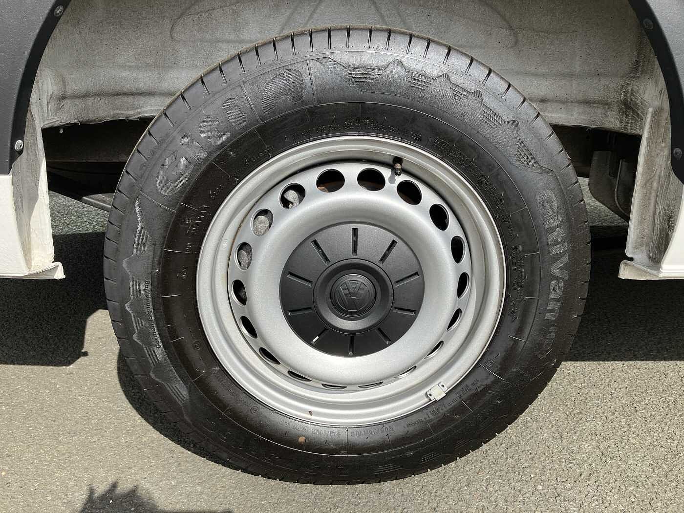 Volkswagen Crafter