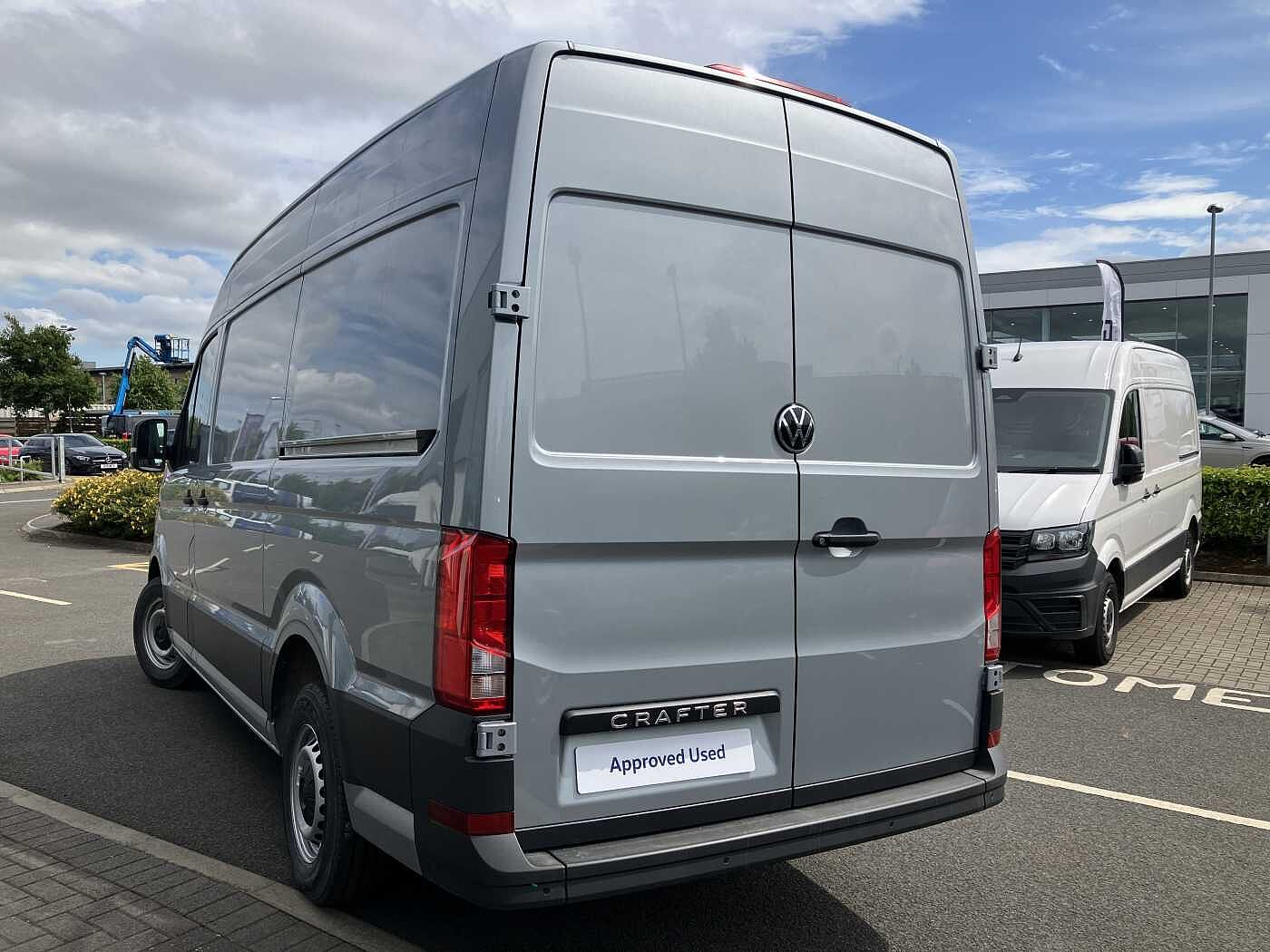 Volkswagen Crafter