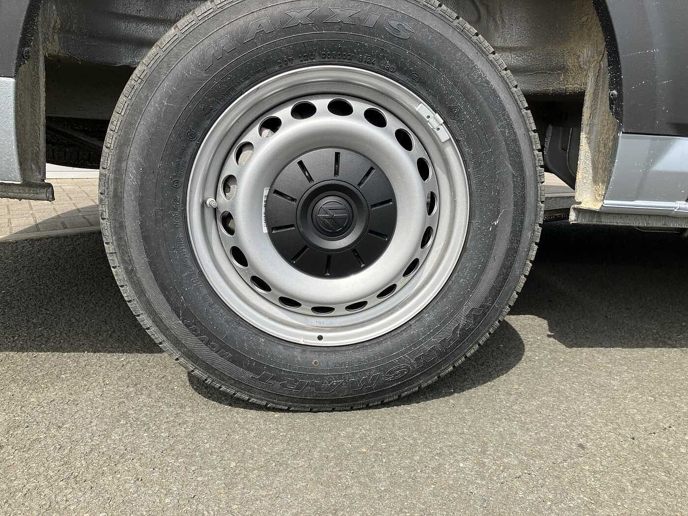 Volkswagen Crafter