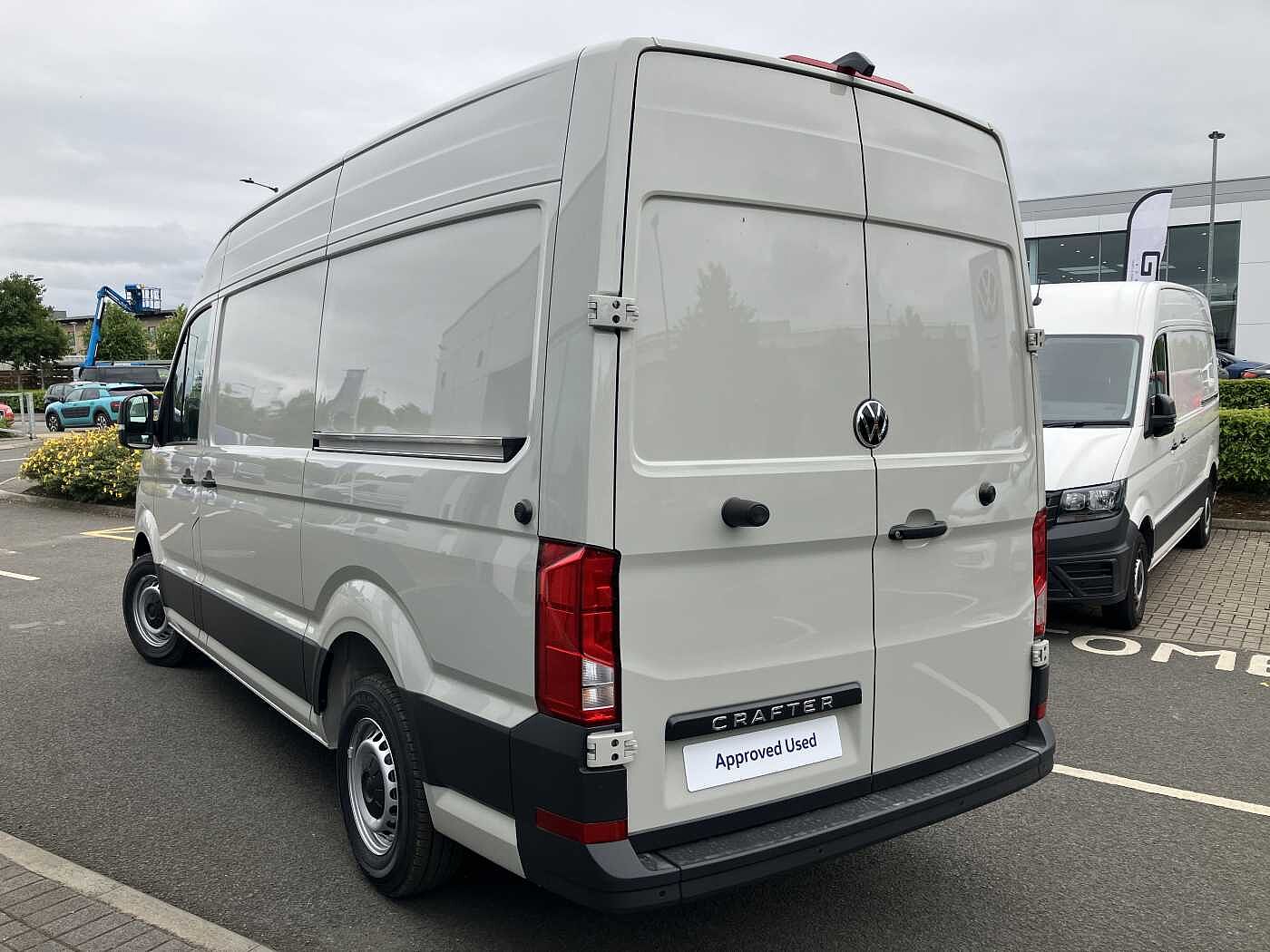 Volkswagen Crafter