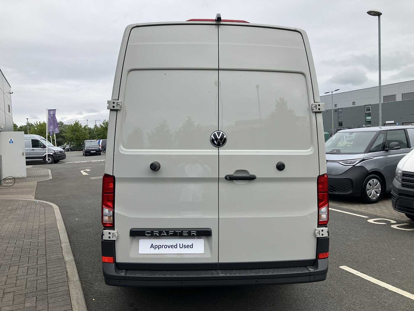 Volkswagen Crafter