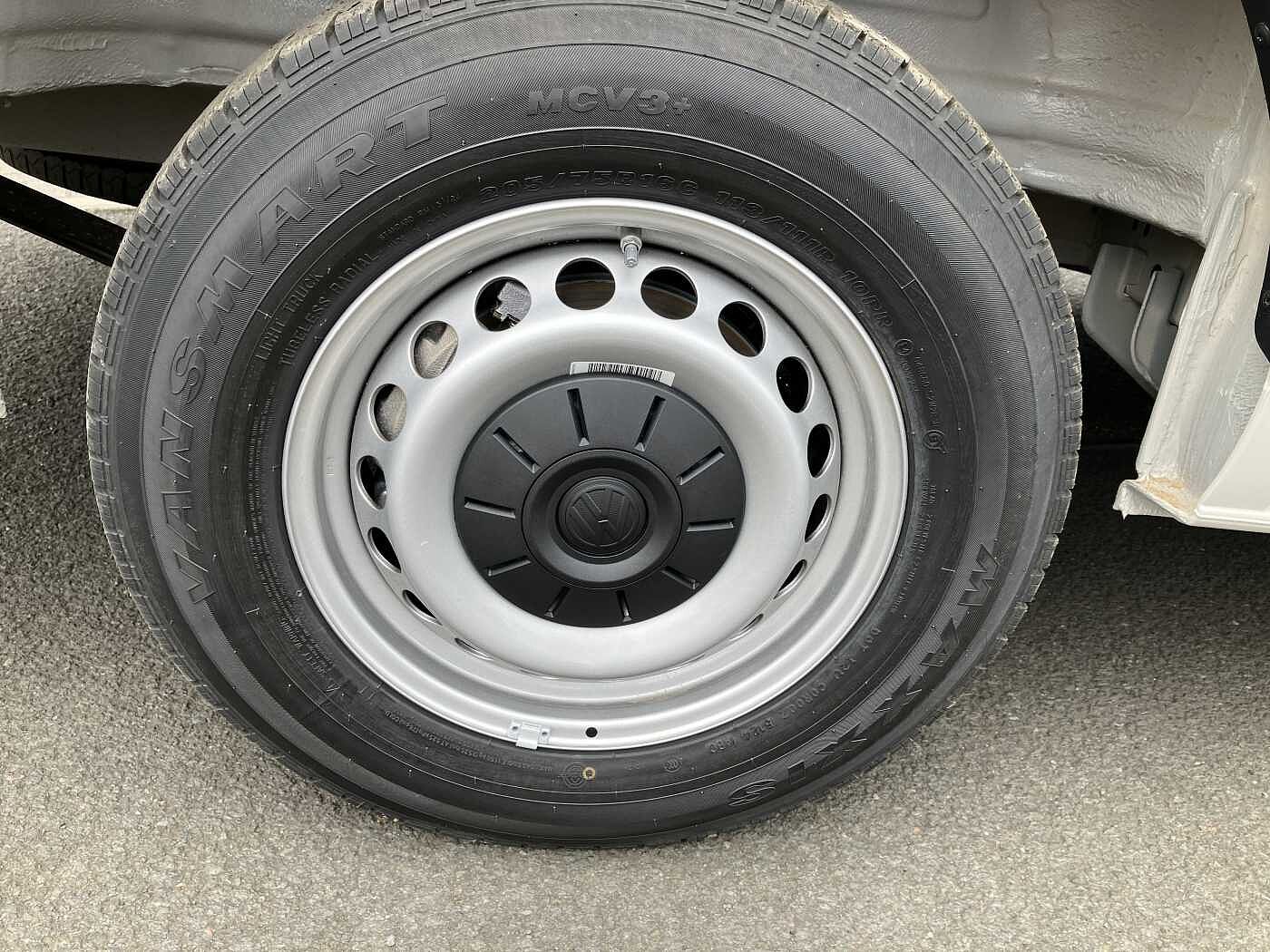 Volkswagen Crafter