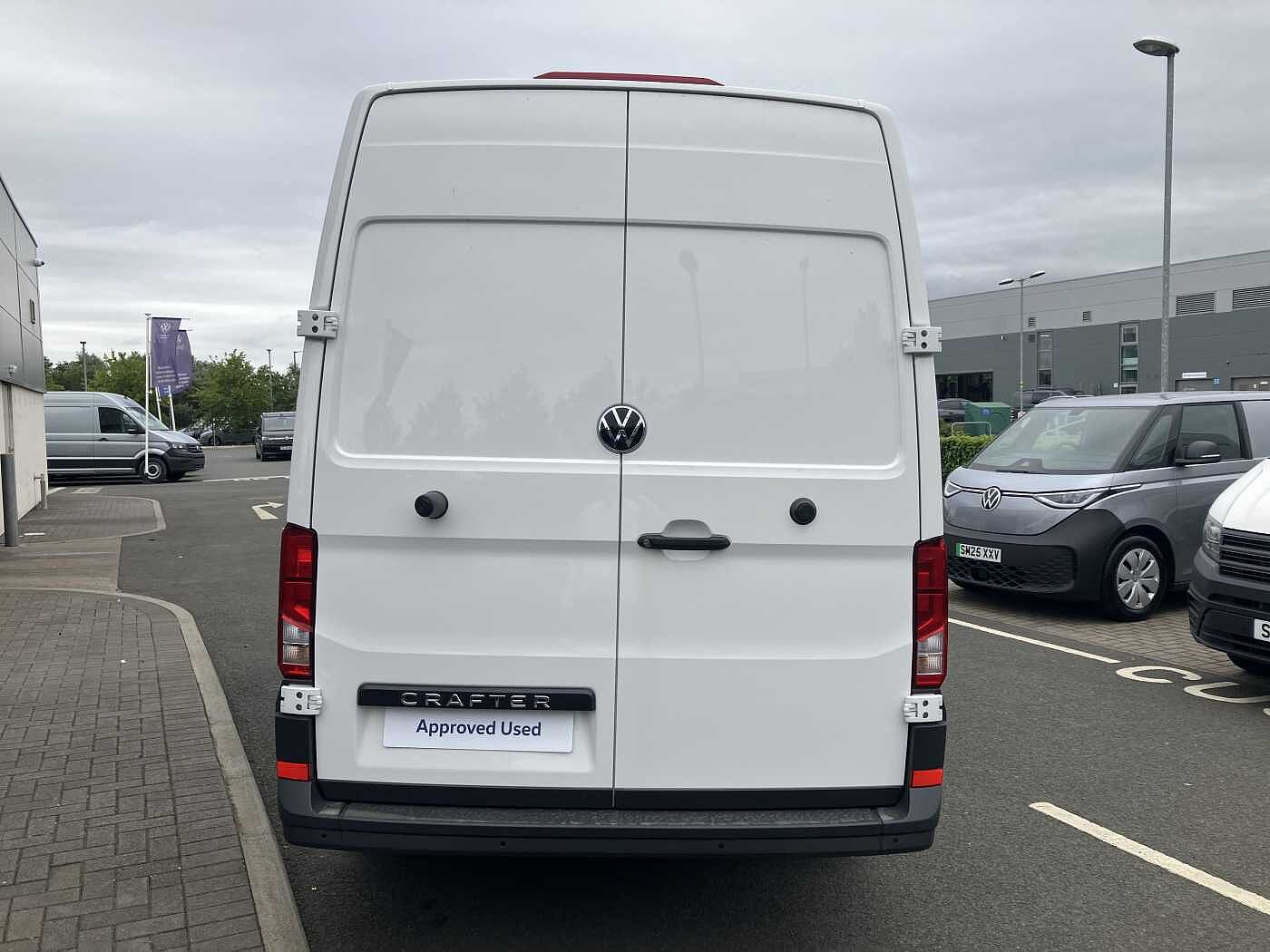 Volkswagen Crafter