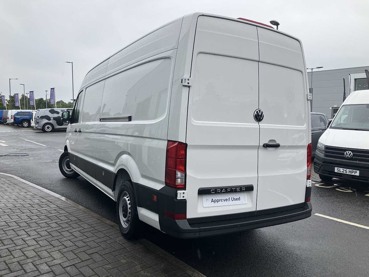 Volkswagen Crafter