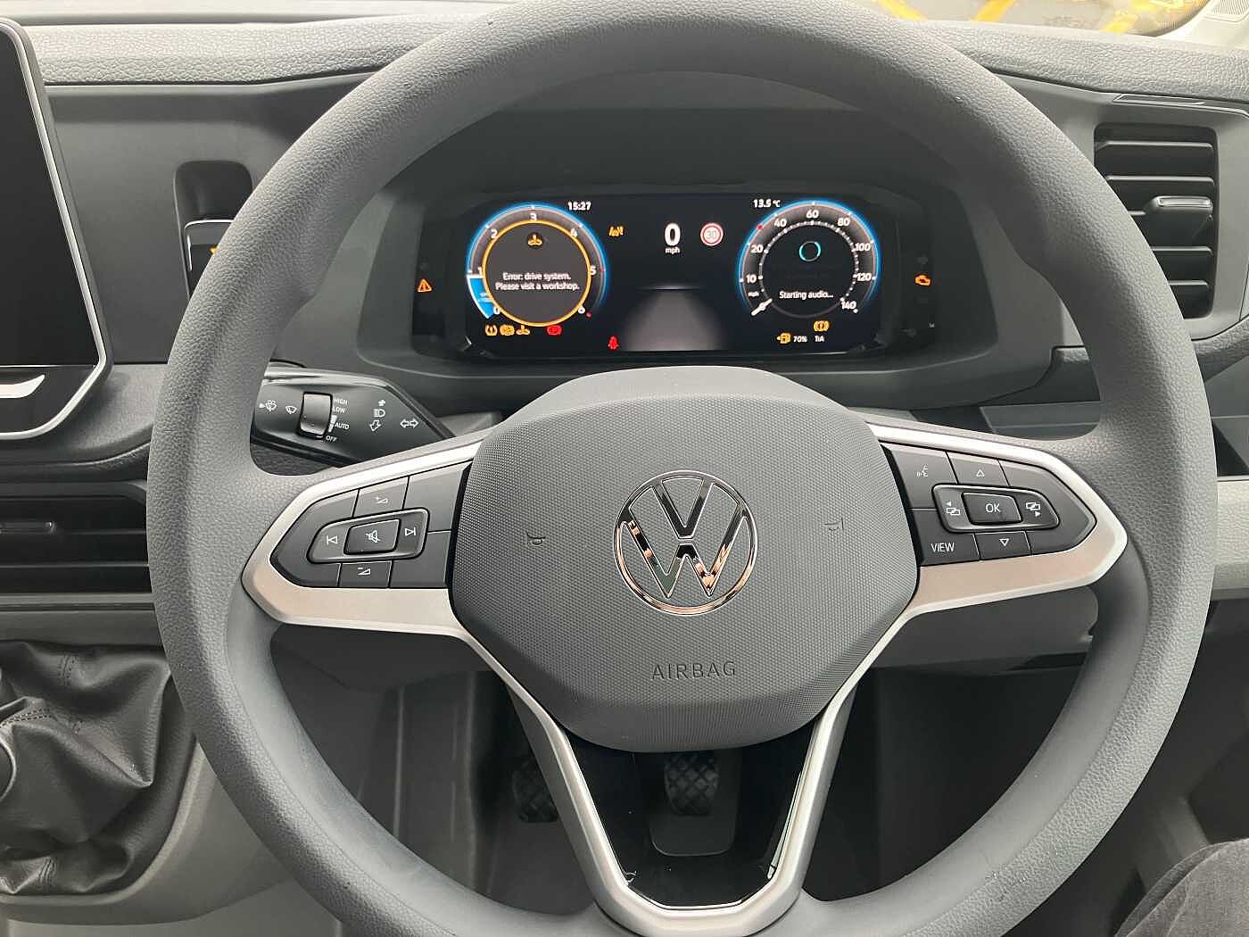 Volkswagen Crafter