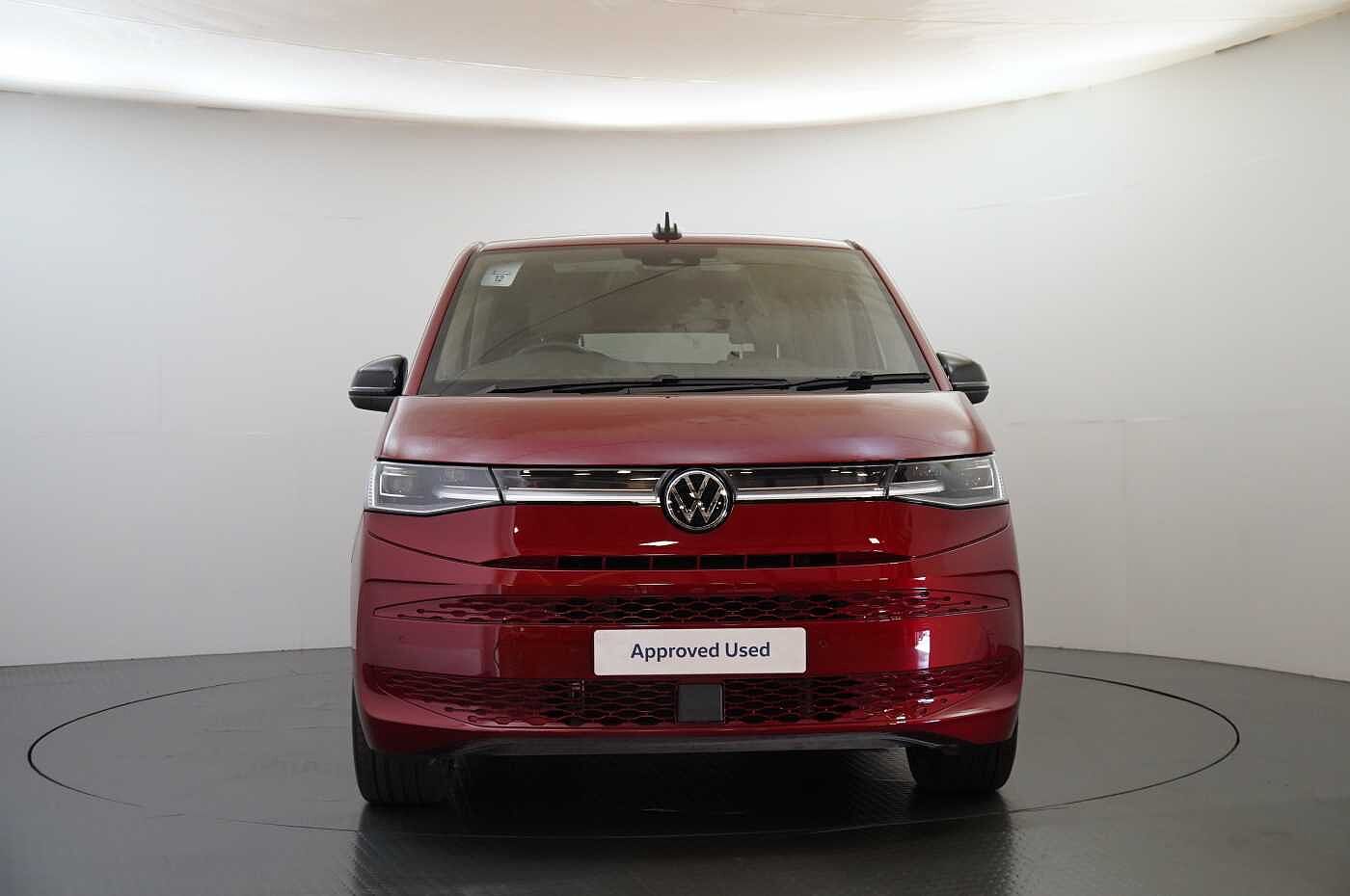 Volkswagen Multivan