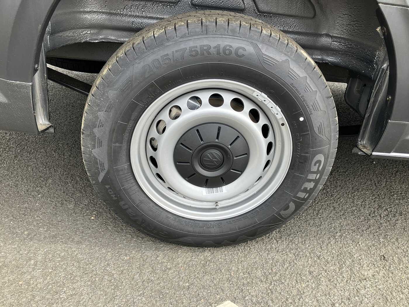 Volkswagen Crafter