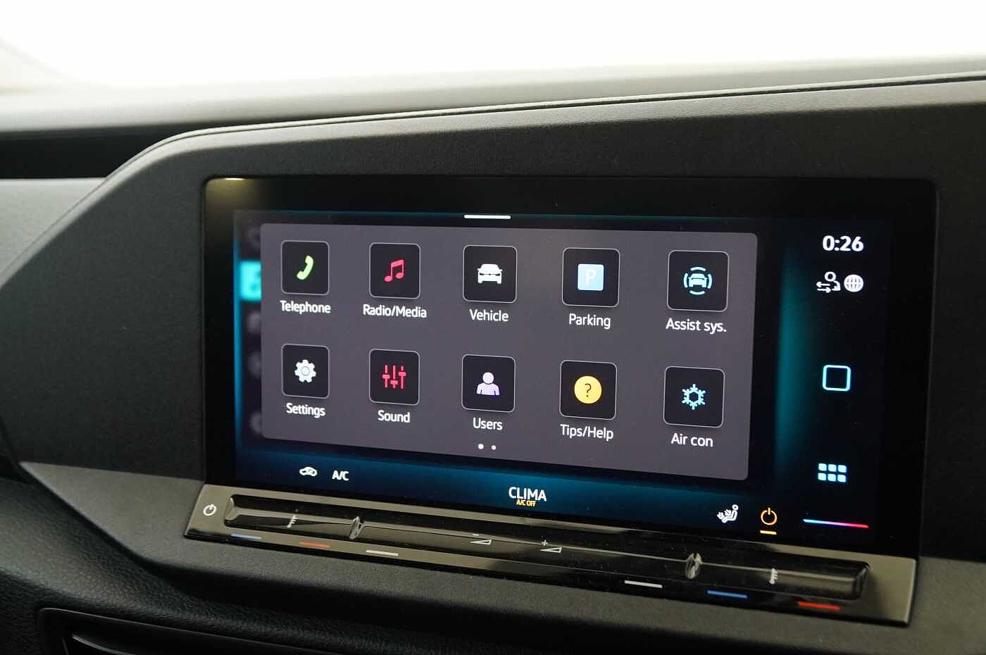 Volkswagen Caddy