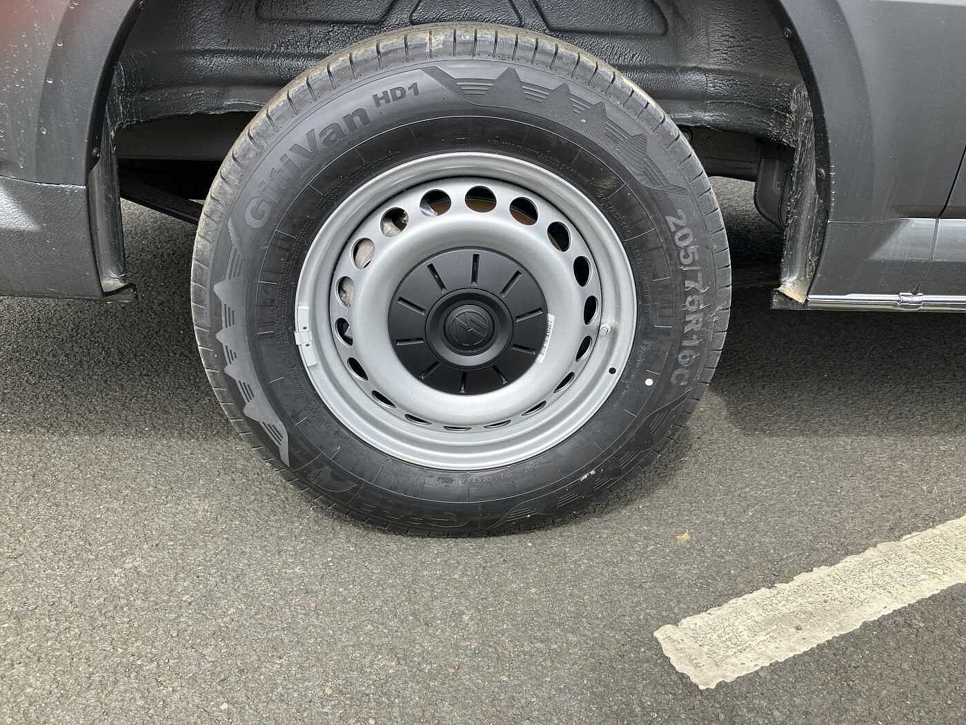 Volkswagen Crafter