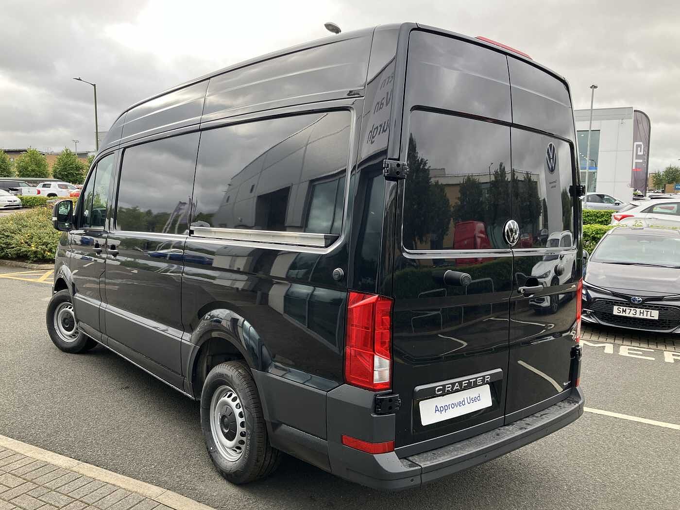 Volkswagen Crafter