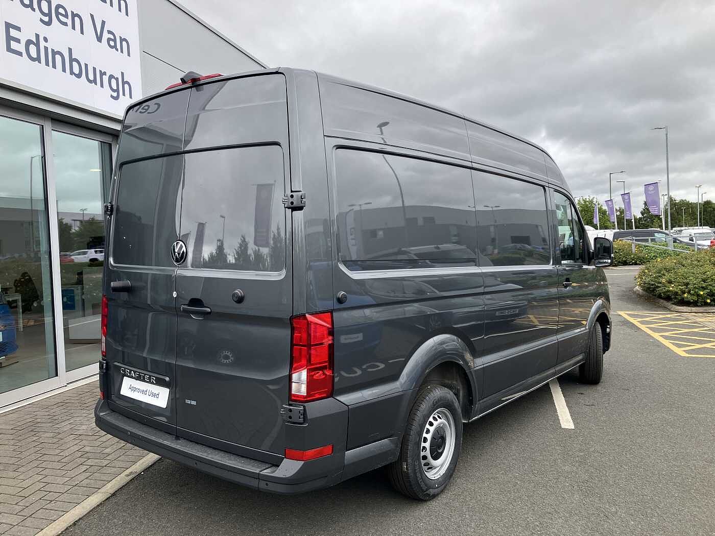 Volkswagen Crafter