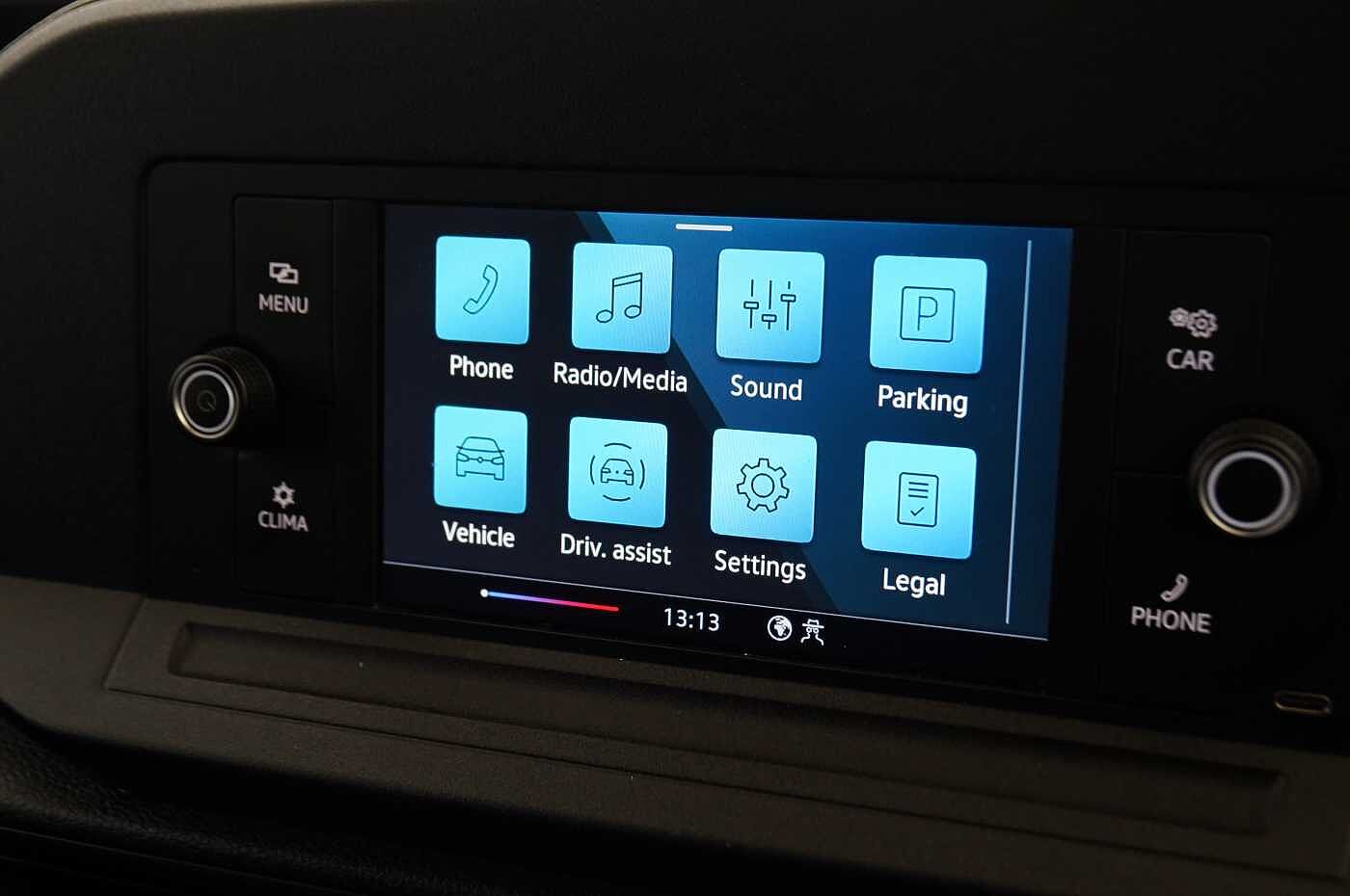 Volkswagen Caddy