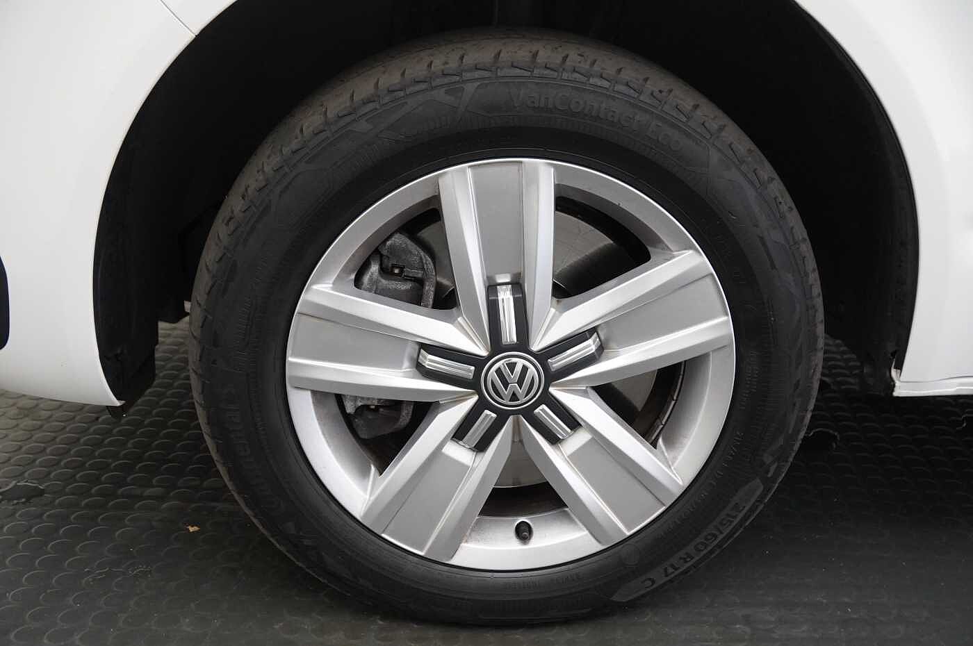 Volkswagen Transporter Kombi