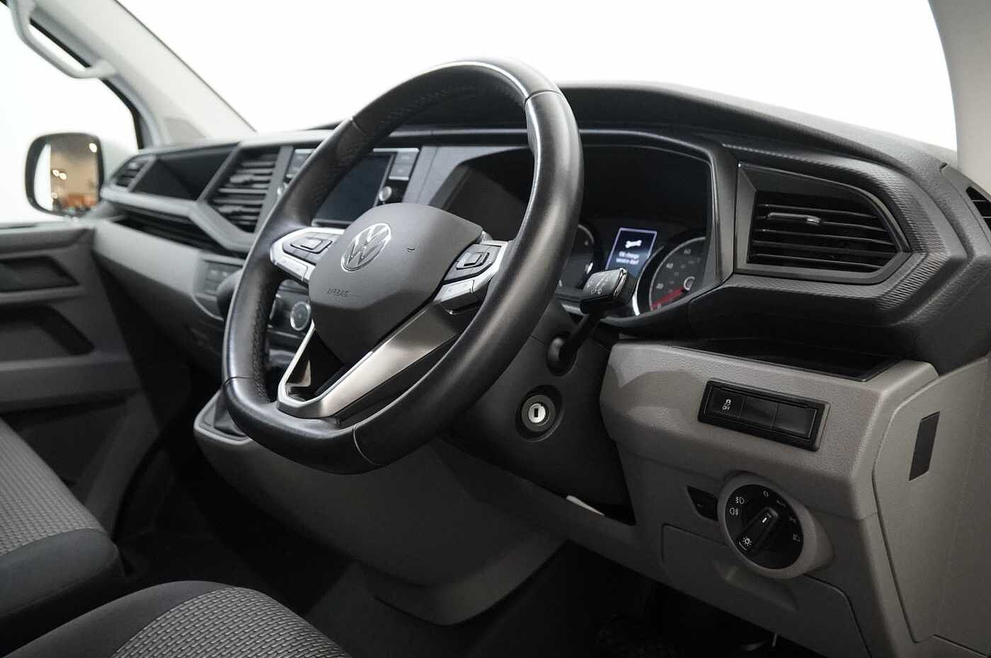 Volkswagen Transporter Kombi