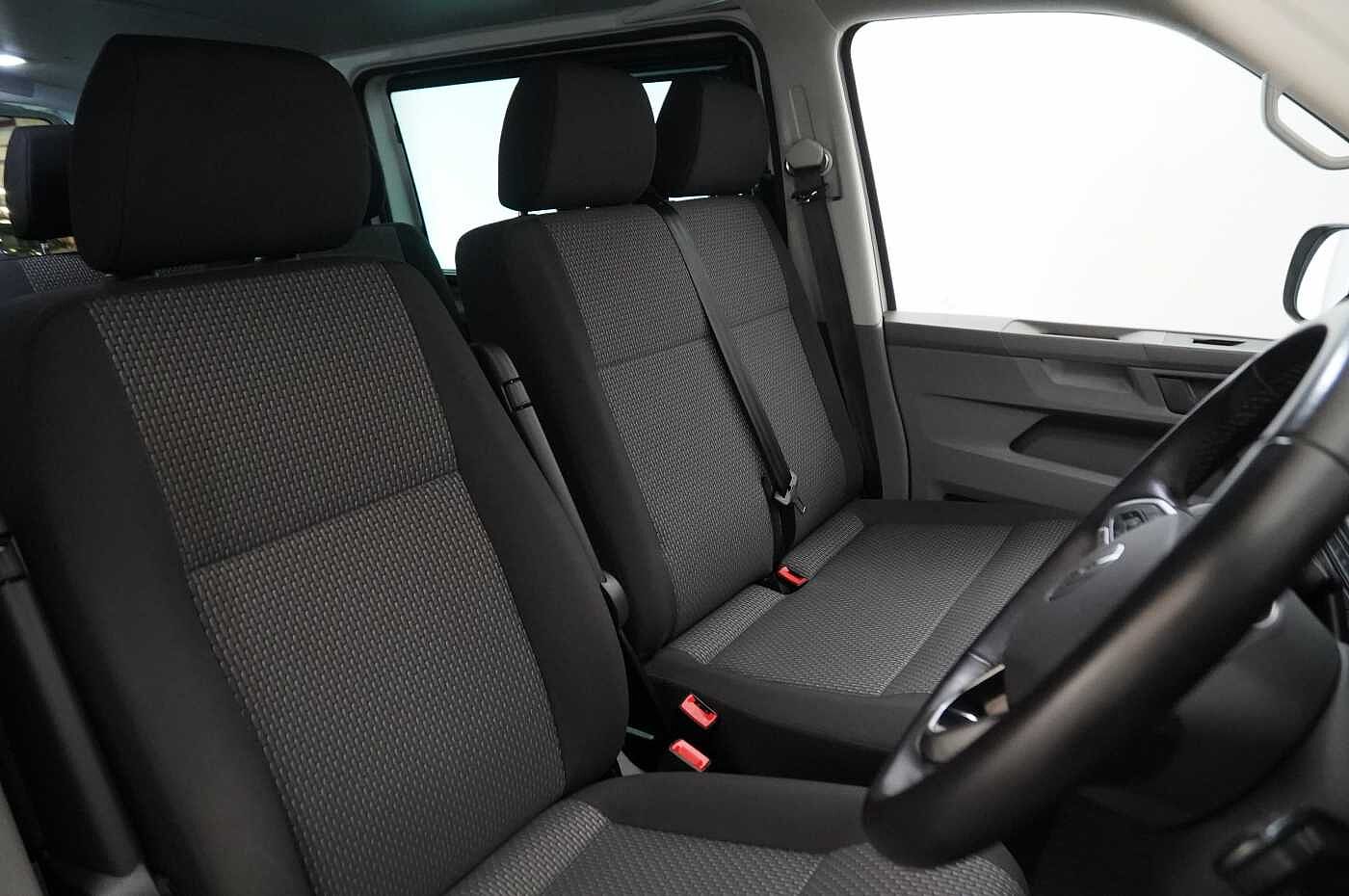 Volkswagen Transporter Kombi