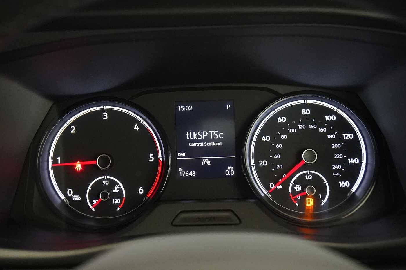 Volkswagen Transporter Kombi