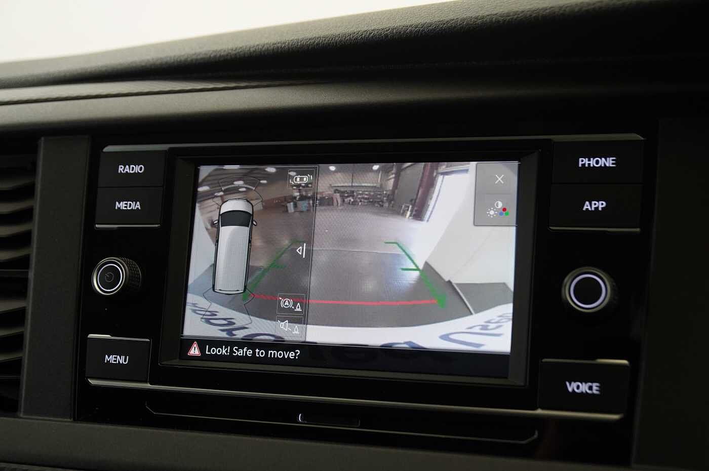 Volkswagen Transporter Kombi