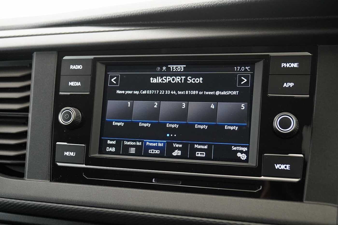 Volkswagen Transporter Kombi