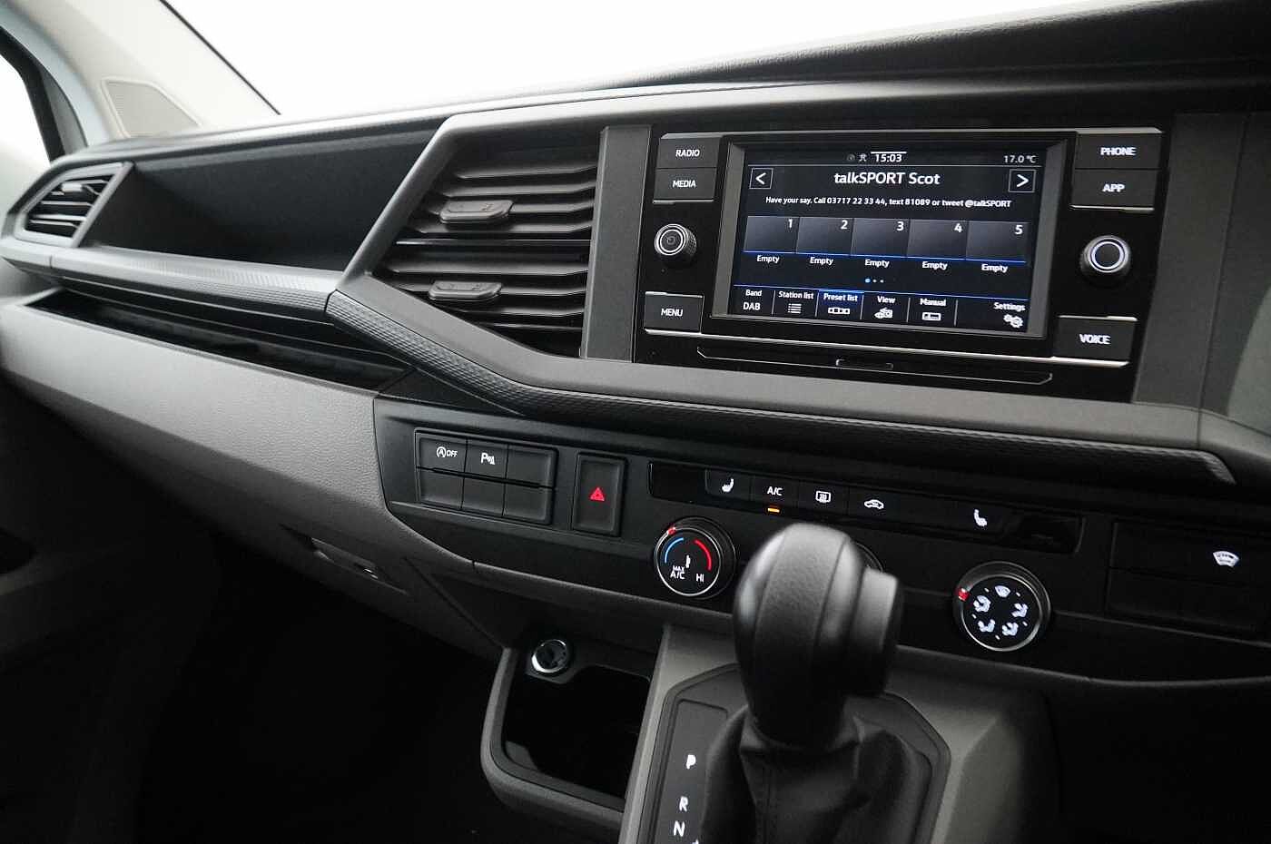 Volkswagen Transporter Kombi