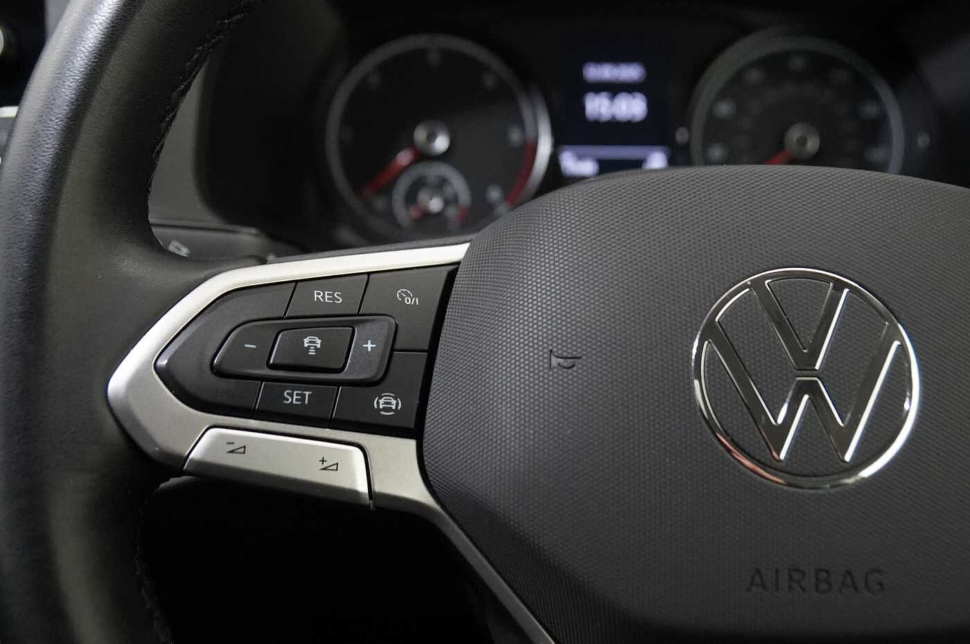 Volkswagen Transporter Kombi