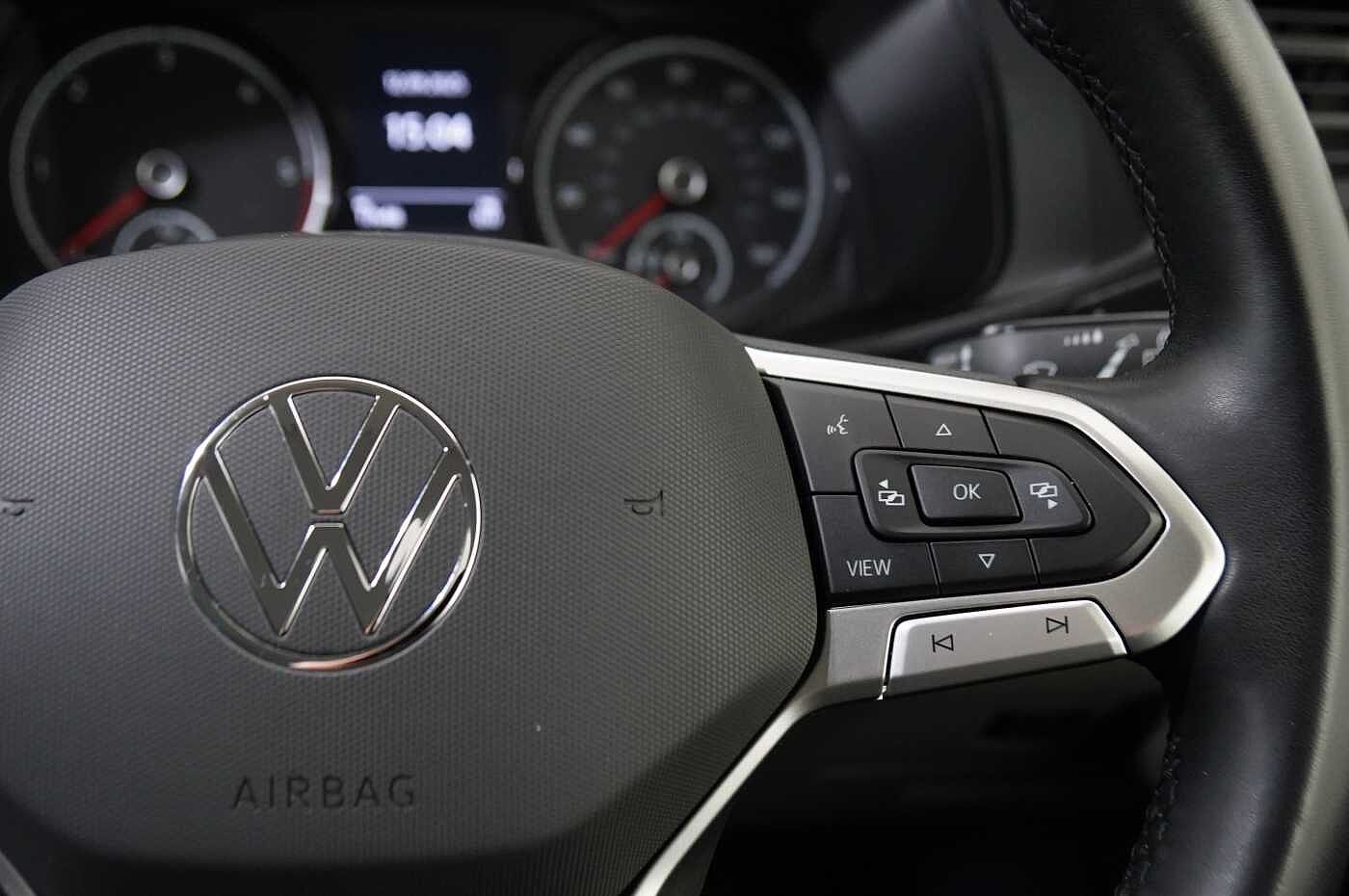 Volkswagen Transporter Kombi