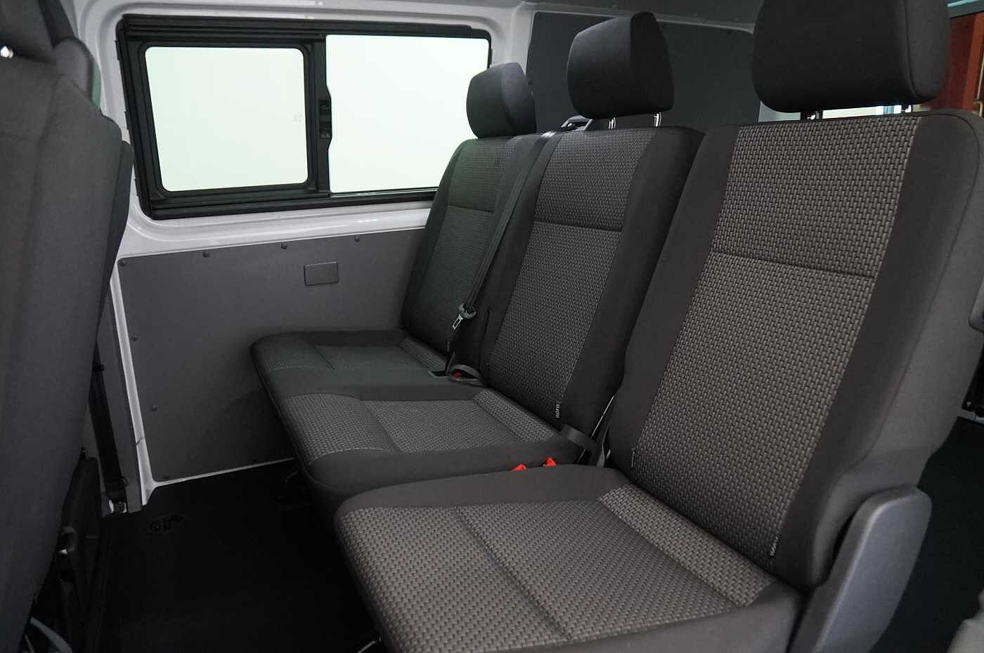 Volkswagen Transporter Kombi