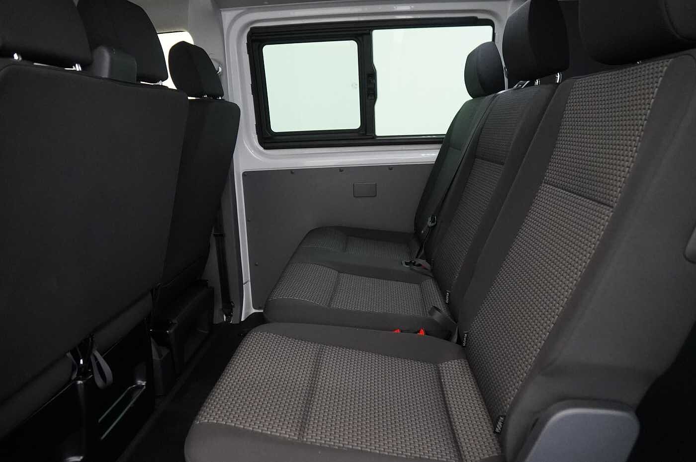 Volkswagen Transporter Kombi