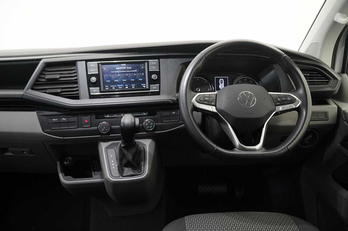 Volkswagen Transporter Kombi