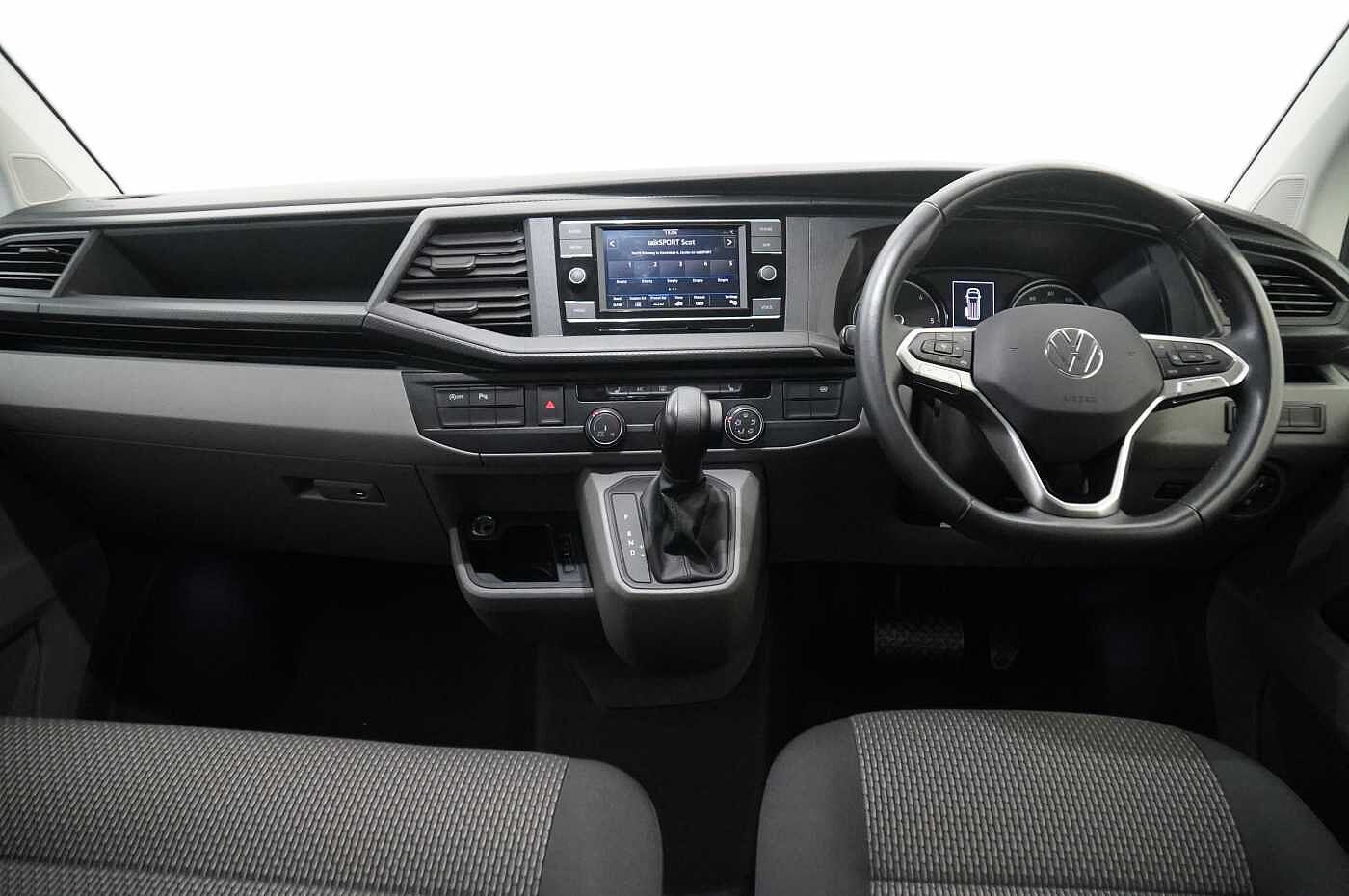 Volkswagen Transporter Kombi