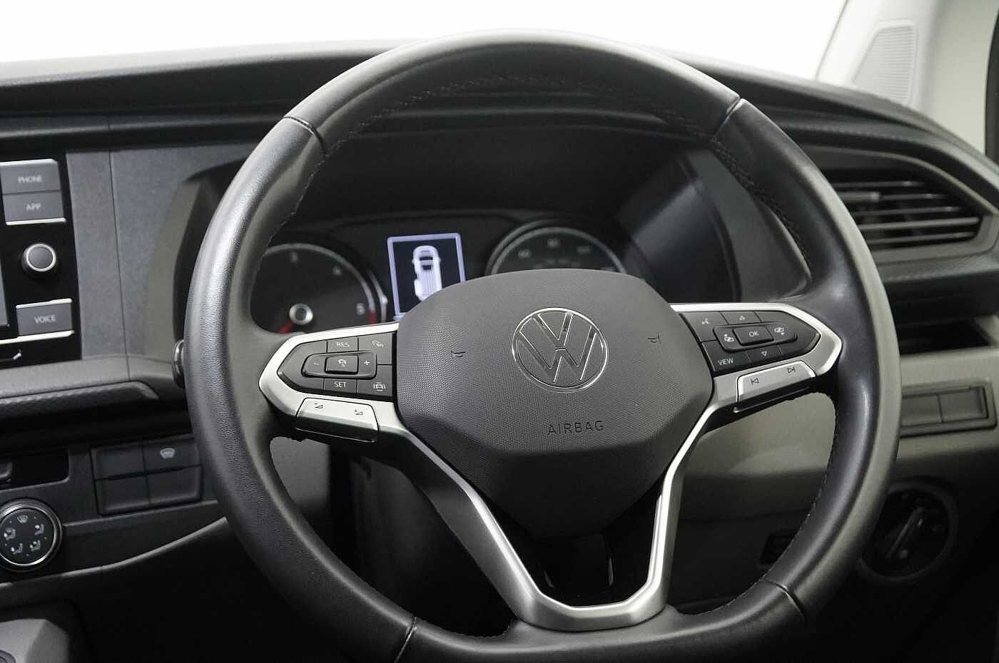 Volkswagen Transporter Kombi