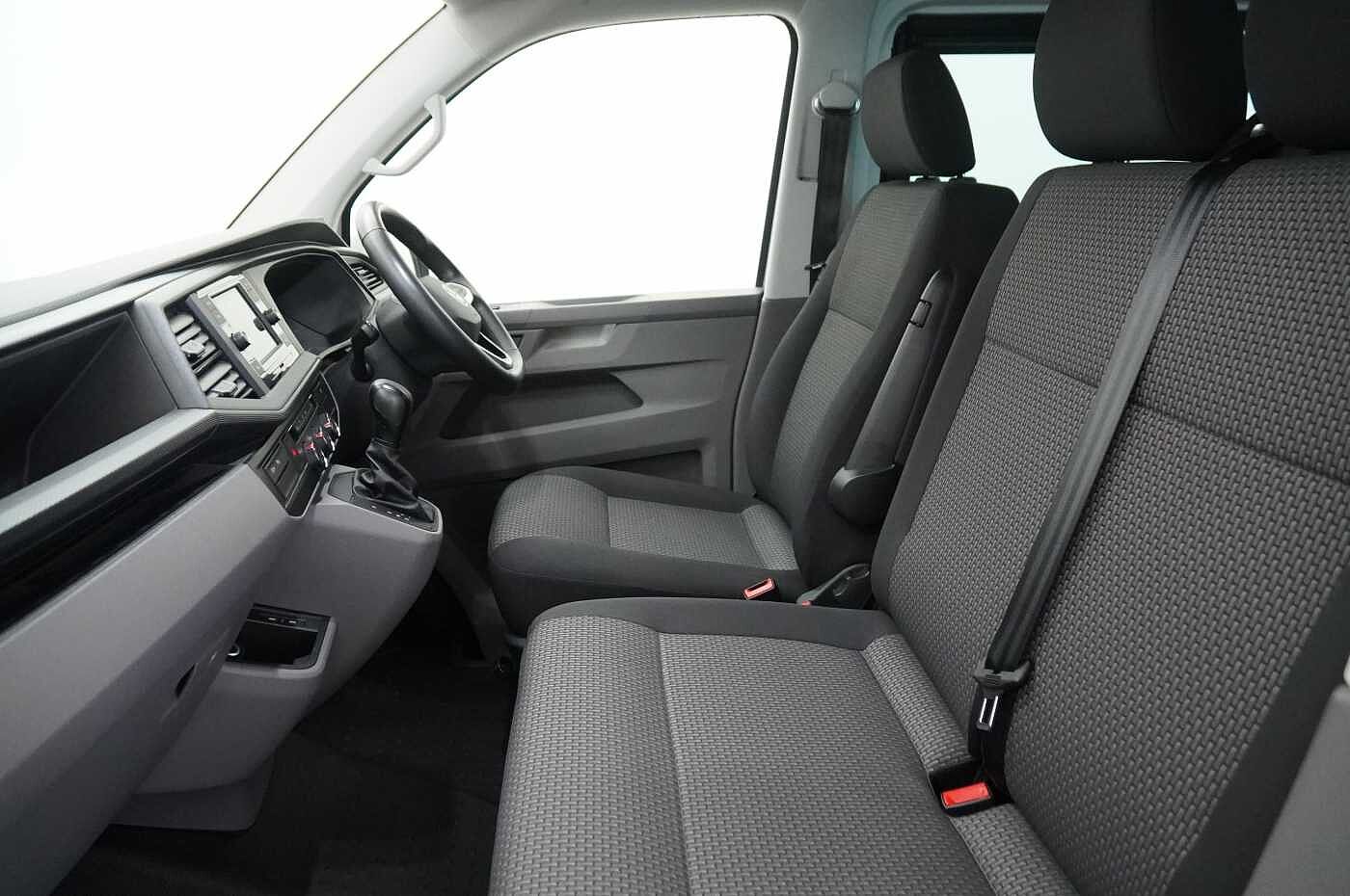 Volkswagen Transporter Kombi