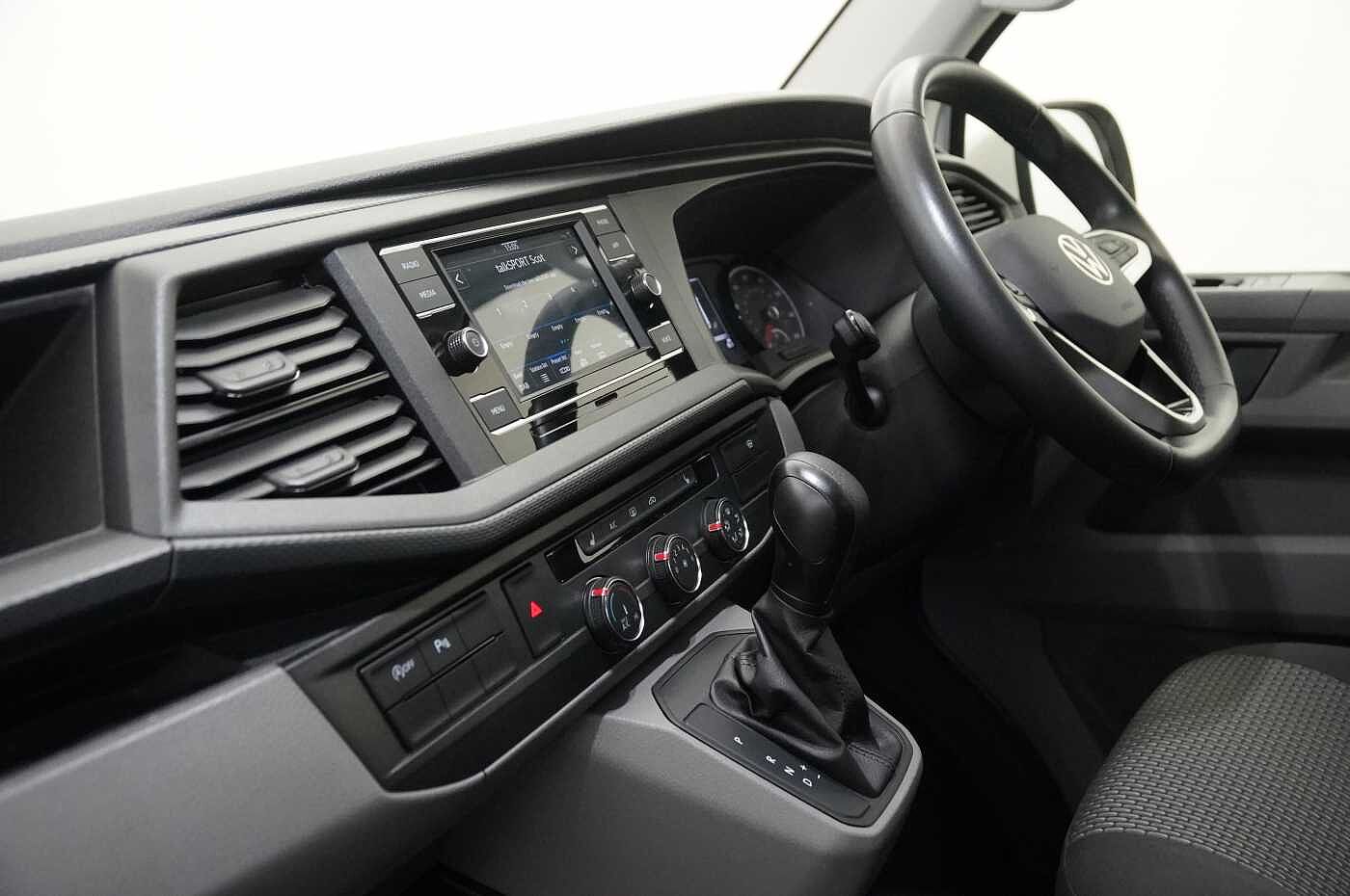 Volkswagen Transporter Kombi