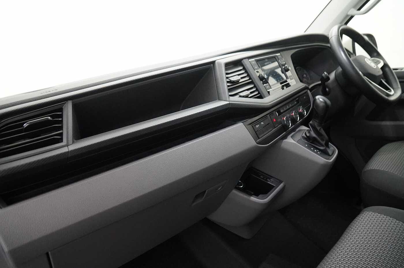 Volkswagen Transporter Kombi