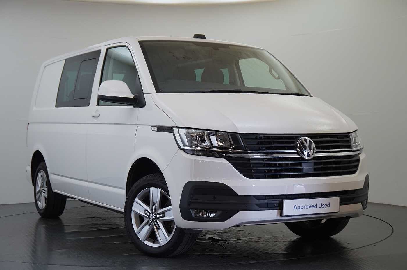Volkswagen Transporter Kombi