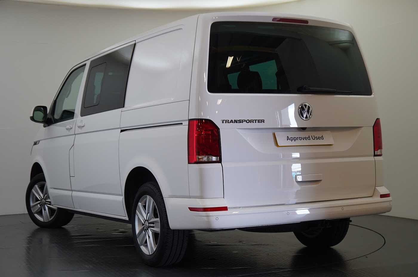 Volkswagen Transporter Kombi