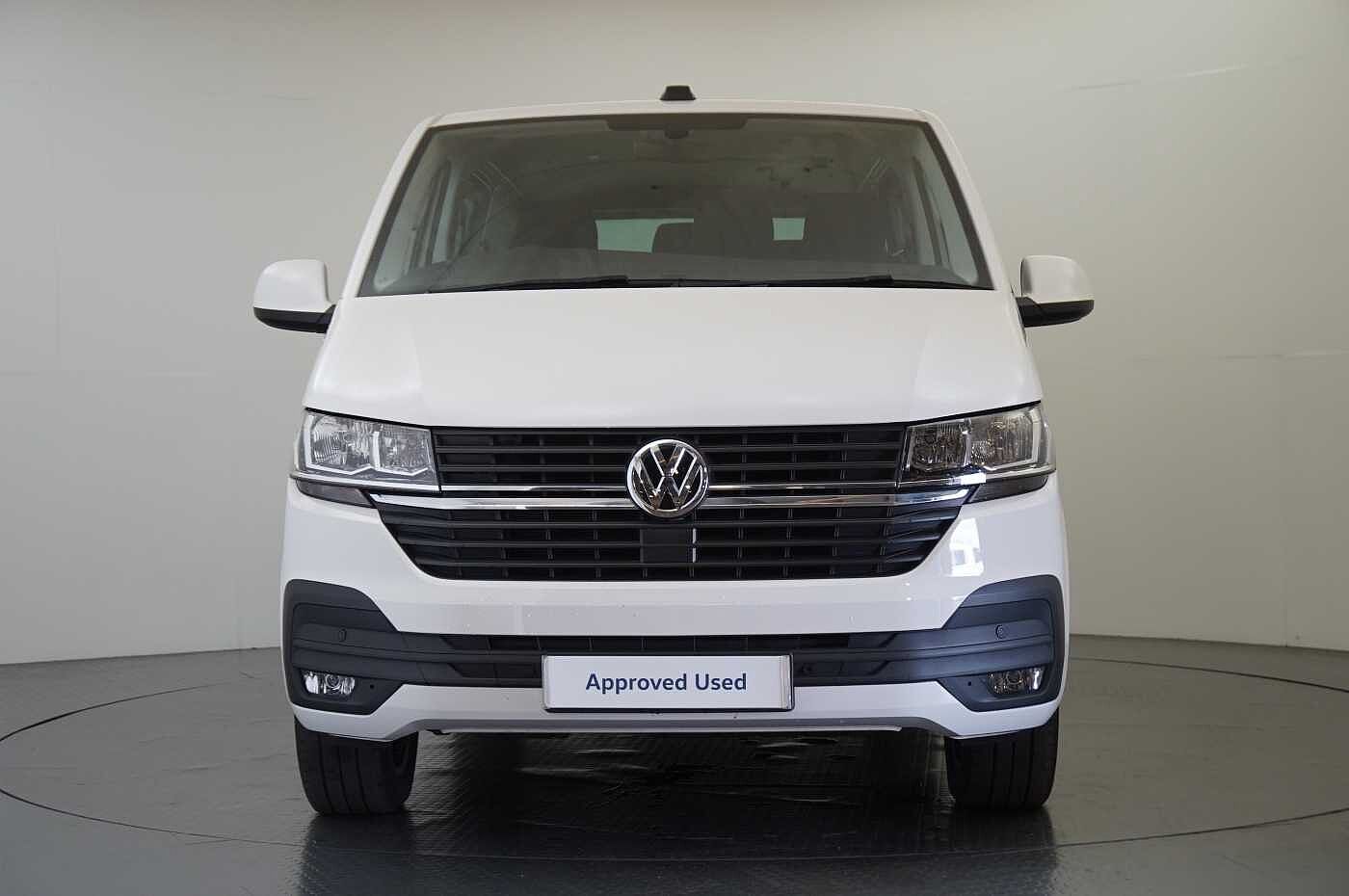 Volkswagen Transporter Kombi