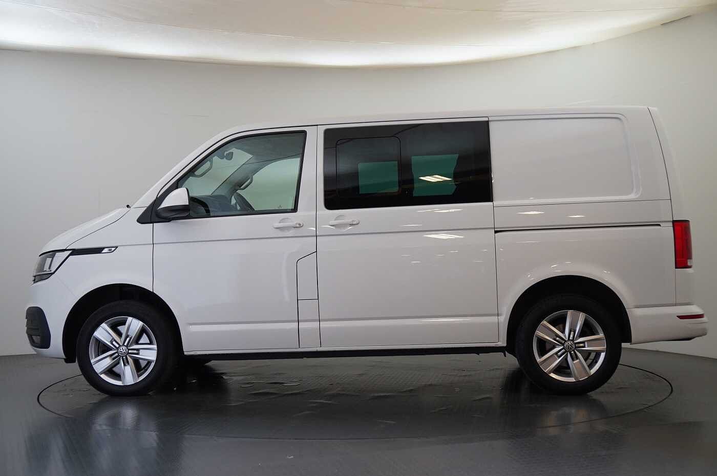 Volkswagen Transporter Kombi