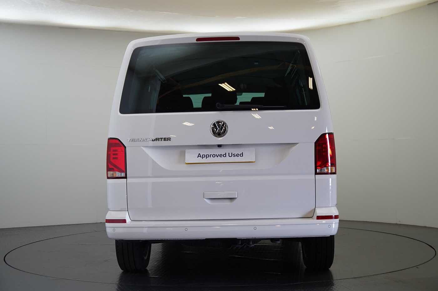 Volkswagen Transporter Kombi