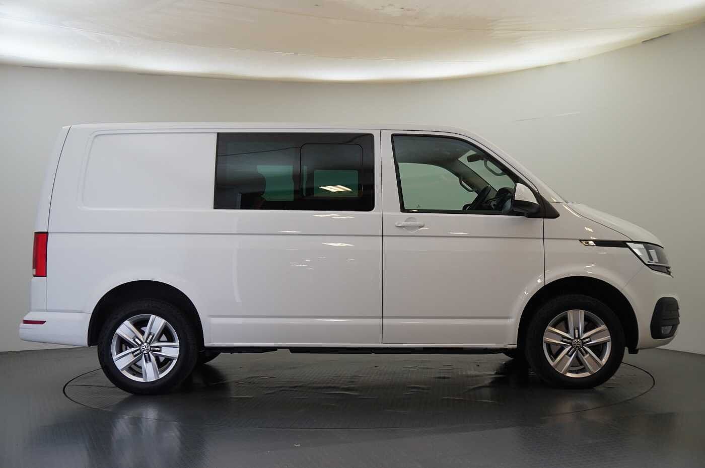 Volkswagen Transporter Kombi