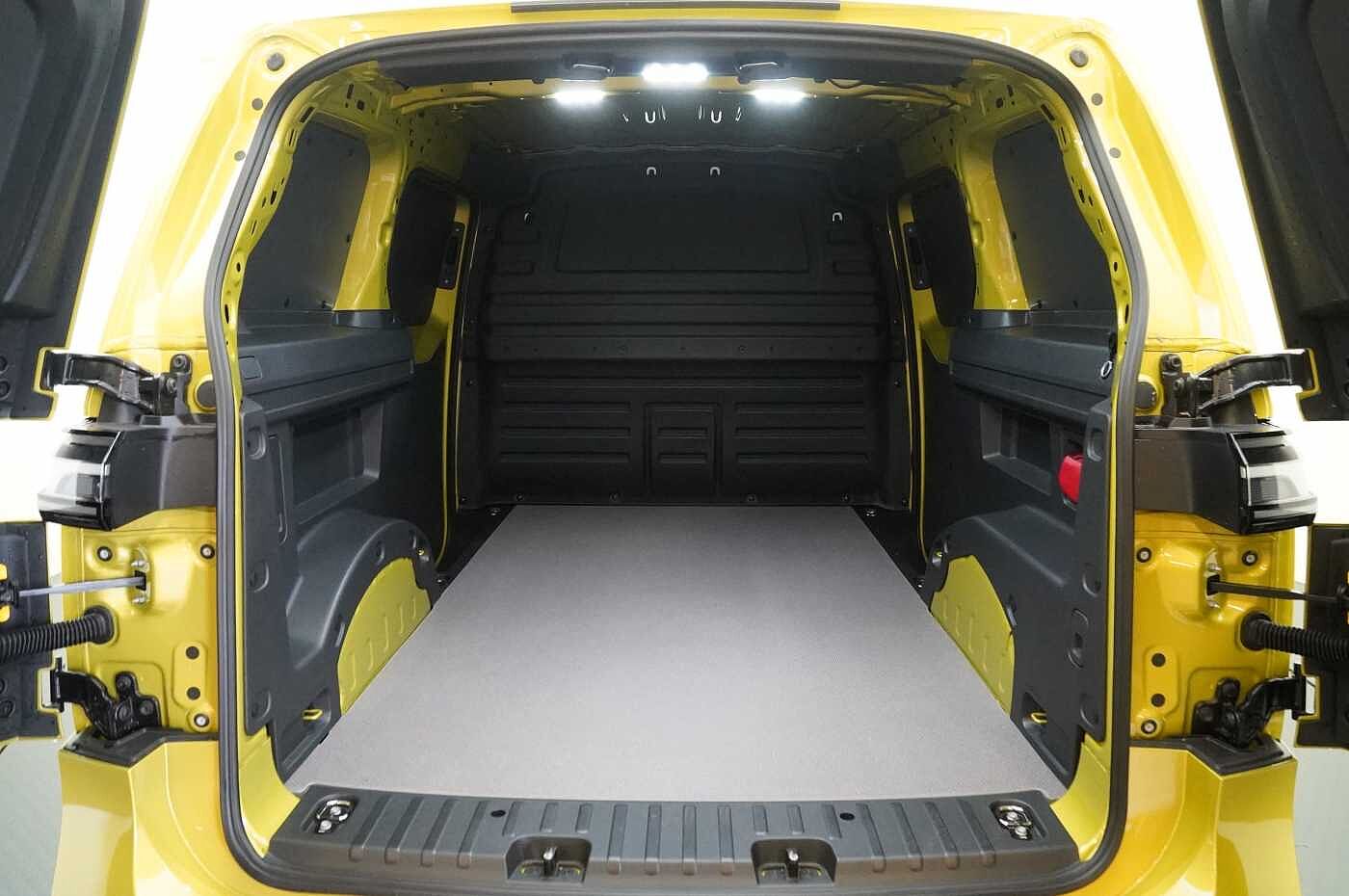 Volkswagen ID. Buzz Cargo