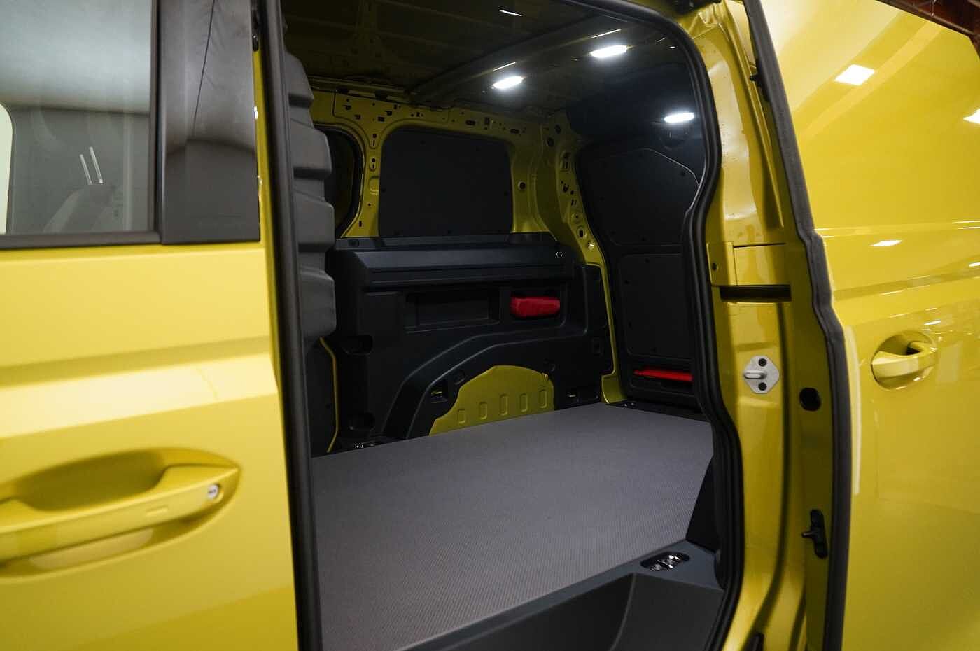 Volkswagen ID. Buzz Cargo