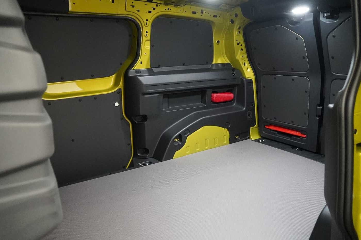 Volkswagen ID. Buzz Cargo