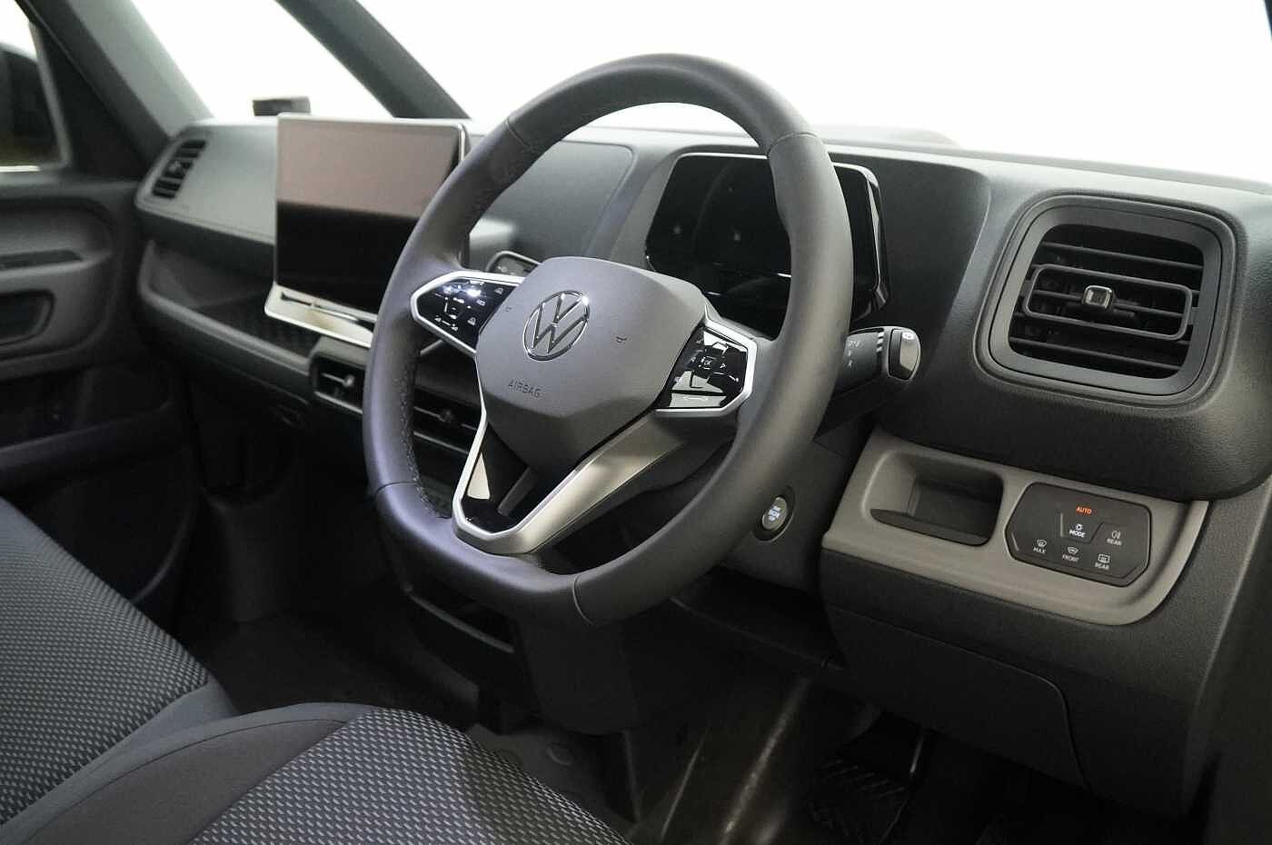 Volkswagen ID. Buzz Cargo