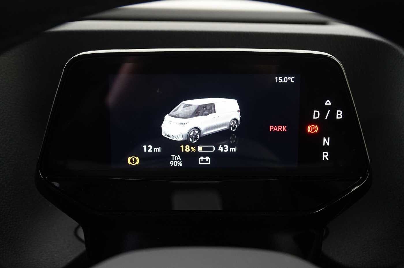 Volkswagen ID. Buzz Cargo