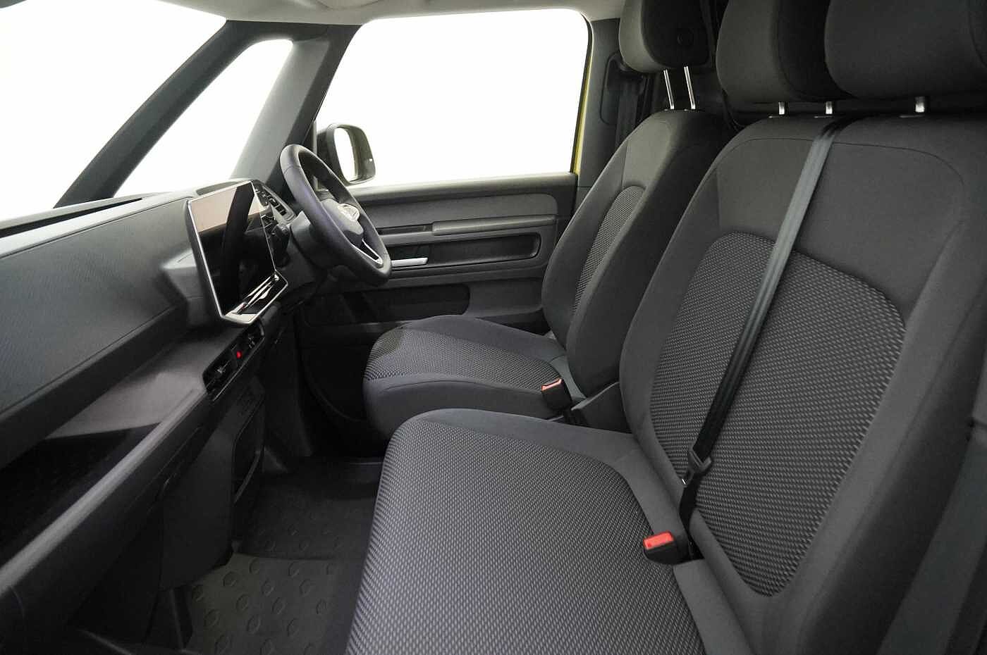 Volkswagen ID. Buzz Cargo